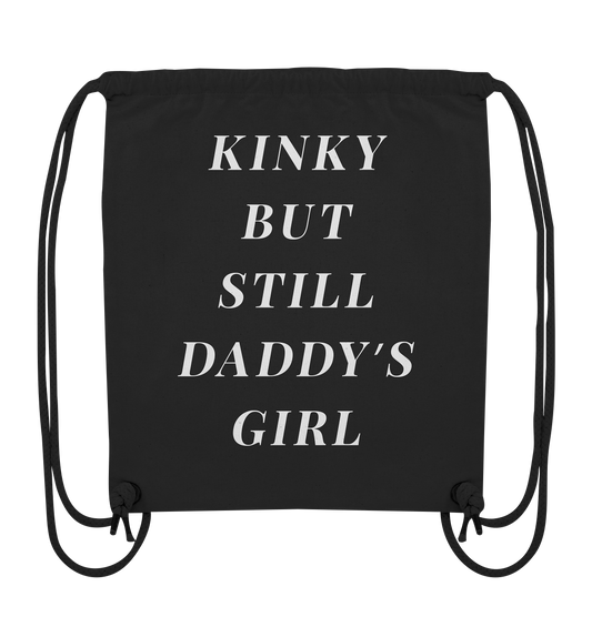 Organic Gym-Bag - Kinky - Organic Gym-Bag